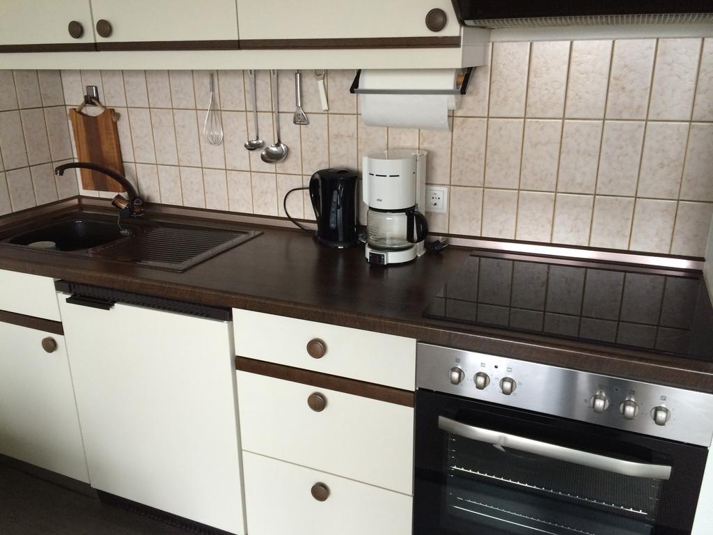 Ferienwohnung Am Skikarussel Winterberg Zewnętrze zdjęcie